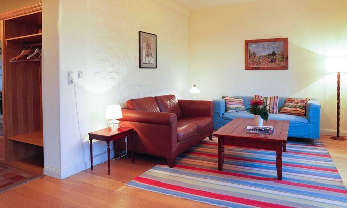 Dalwitz Apartment | Apartment Stellmacher apartment (5 pers.) - FerienGut Dalwitz Old wheelwright