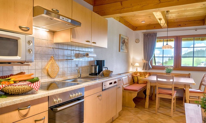 Breitnau Apartment | Apartment Storchennest 58 sqm, 2 bedrooms, max. 4 people