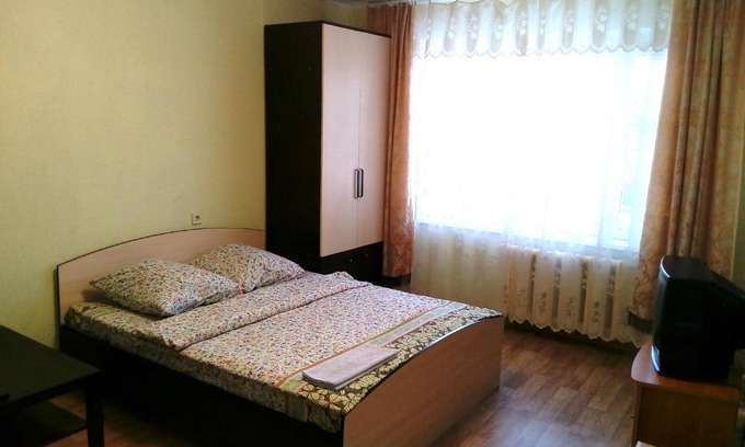 Yaroslavl Apartment | Apartment Stroiteley 1