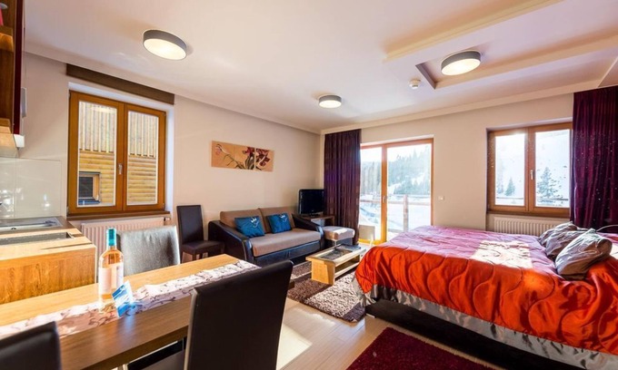 Lachtal Apartment | Apartment Studio Plus - Sissi Park