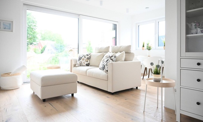 Wittmund Apartment | Apartment 'Studio 20 Ostfriesland' with Private Terrace, Wi-Fi and Air Conditioning