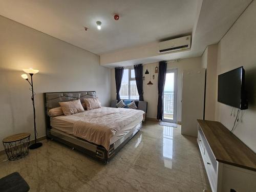 Kesawan Apartment | Apartment Studio Penthouse Podomoro
