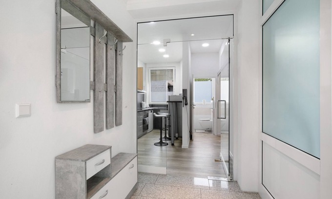 Goeppingen Apartment | Apartment 'Studio' with Mountain View, Shared Terrace and Wi-Fi