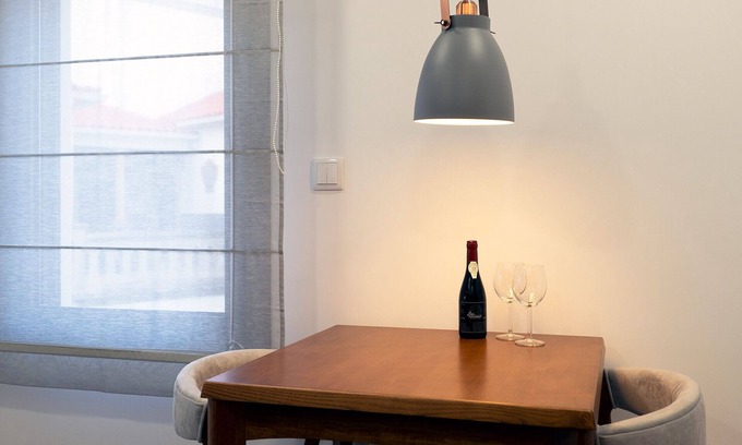 Viseu Apartment | Apartment Suite T1 - N - New Age Bemyguest center Viseu free internet