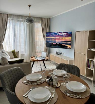 Yurta Apartment | Apartment Summer Vibes
