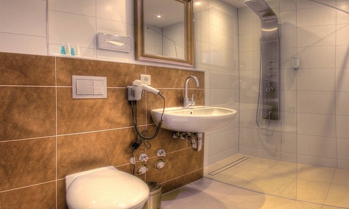 Schwerin Apartment | Apartment-Superior-Private Bathroom-Balcony