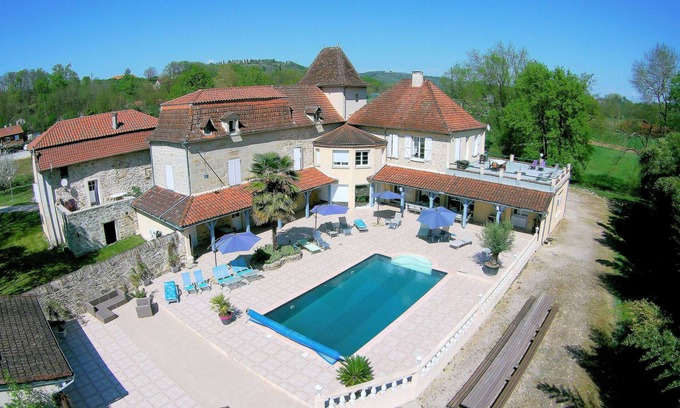 Faycelles Apartment | Apartment T2 37 m² 4 people