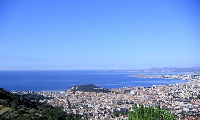 Nice Apartment | Apartment T2 41m², vue Panoramic view 4 Pers Maxi, Gratis Parking,