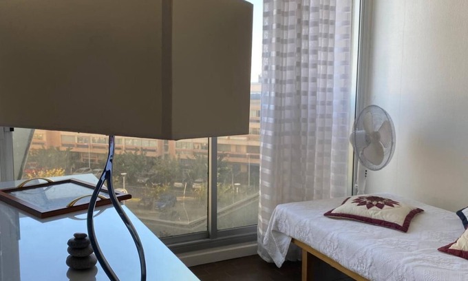 Carnon-Plage Apartment | Apartment T2 Spacious Carnon 5 minutes from the beach