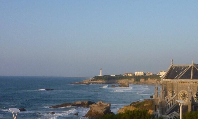 Biarritz City Centre Apartment | apartment T3 bis biarritz