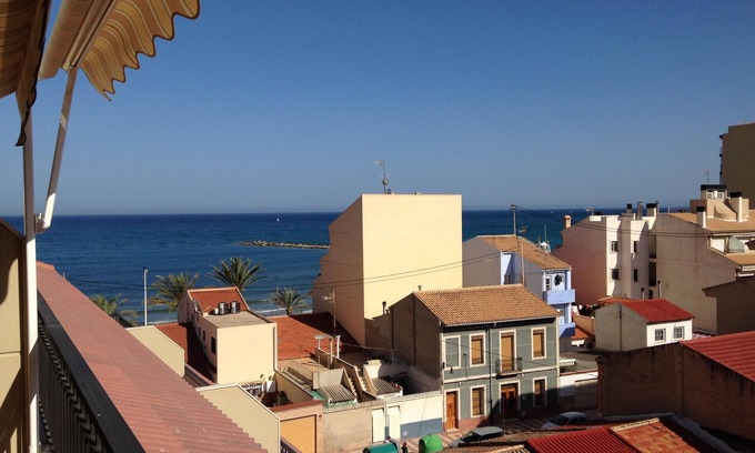 Coveta Fuma Apartment | Apartment T3 El Campello