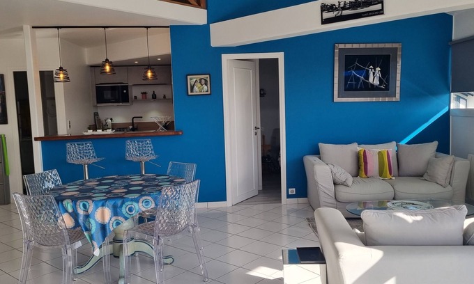 Saint-Jean-de-Luz Apartment | Apartment T3 3 stars
