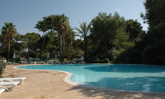 Giens Apartment | APARTMENT T3 IN LUXURY RESIDENCE
