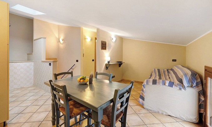 Cisano sul Neva Other | Apartment "Terzo Tiro" with Mountain View & A/C