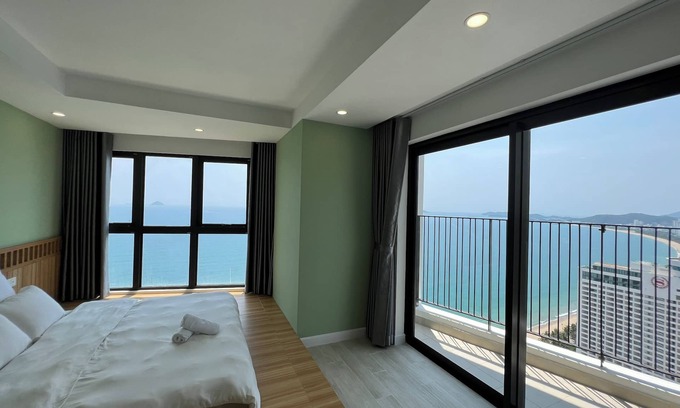 Tran Phu Beach Apartment | Apartment Thien Kim 2
