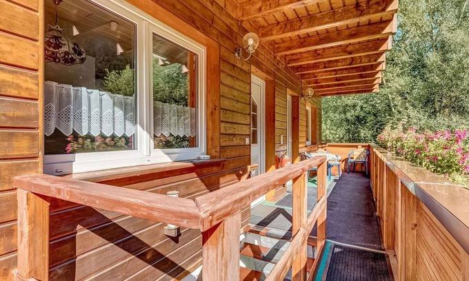 Masserberg Apartment | apartment Thuringian Forest with balcony