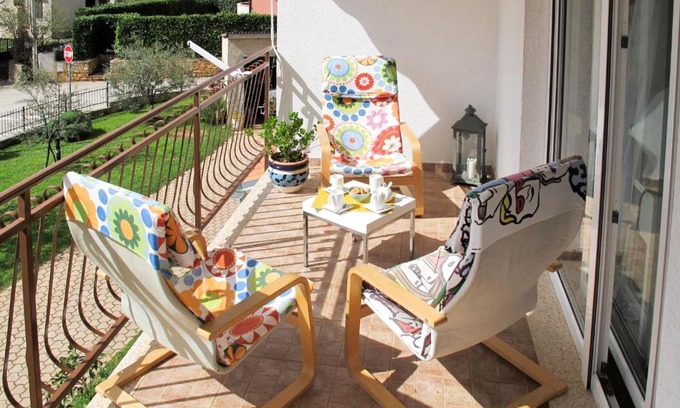 Vabriga Apartment | Apartment Ticy - PRC169