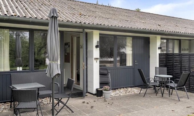Skaerbaek Apartment | Apartment Tokki - 20km from the sea by Interhome