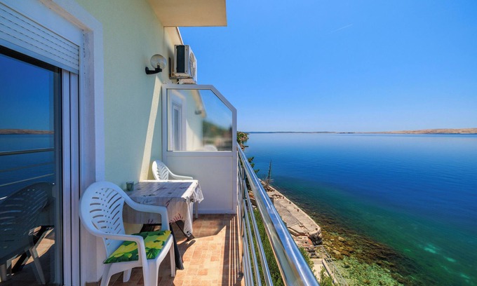 Baric Draga Apartment | Apartment Toma (10823-A3) - Lukovo Sugarje