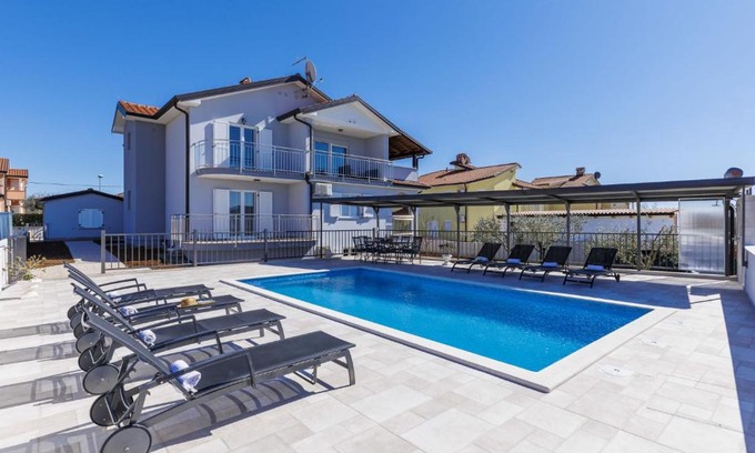 Umag Apartment | Apartment Tommy-2 by Interhome