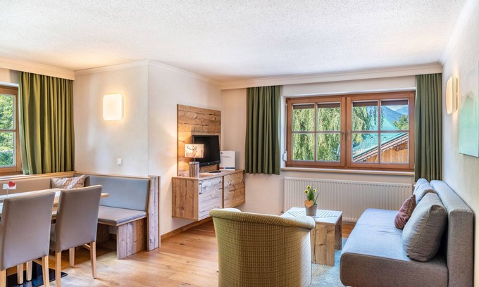 Oetz Apartment | Apartment 'Top 2' with Mountain View, Balcony and Wi-Fi