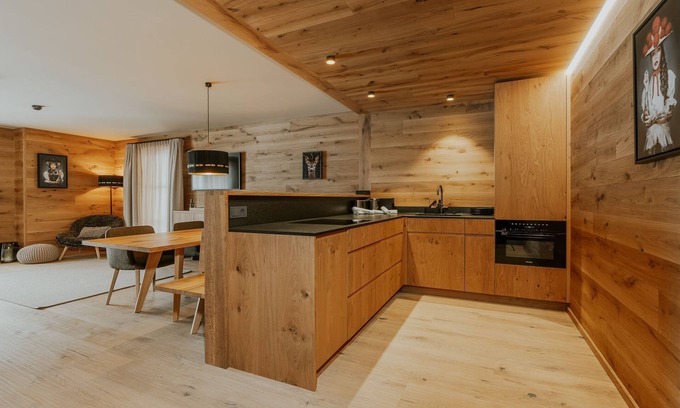 Lech am Arlberg Ski Chalet | Apartment TOP 3 - Almrausch BoutiqueChalet