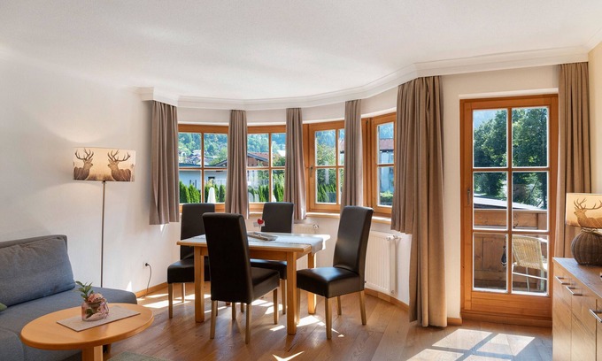 Oetz Apartment | Apartment 'Top 3' with Mountain View, Balcony and Wi-Fi