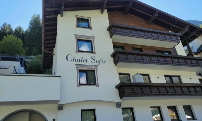 Ischgl Apartment | Apartment Top 5 by Interhome