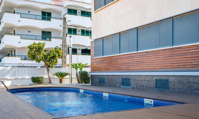 Torredembarra Apartment | Apartment Torredembarra, 2 bedrooms, 4 persons