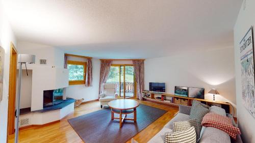 Champfer Apartment | Apartment Trais Tschiervs