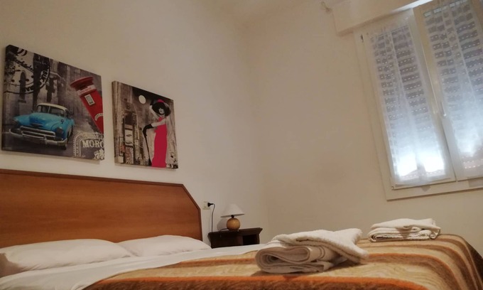 Saragozza-Porto Apartment | Apartment: tranquility or fun