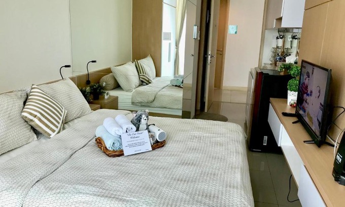Serpong Apartment | Apartment Tree Park BSD - 2101