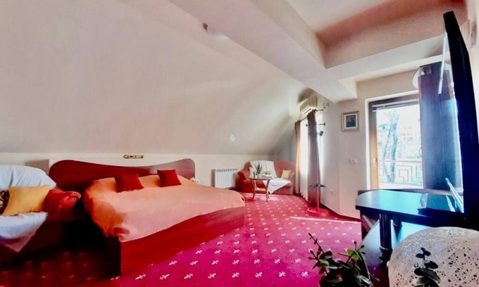 Constanta Apartment | Apartment Triple Room - Vila Milunann