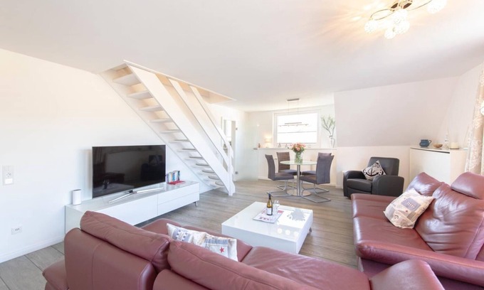 Alt-Travemunde/Ronnau Apartment | Apartment two-master