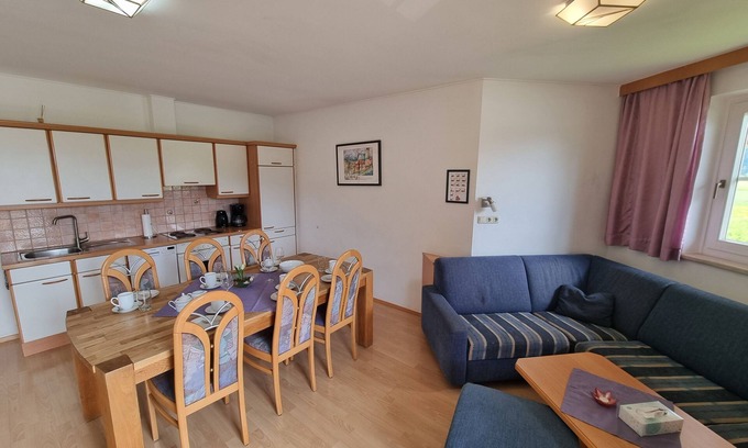 Furth Apartment | Apartment type C - Apartments Mary including Tauern SPA Kaprun