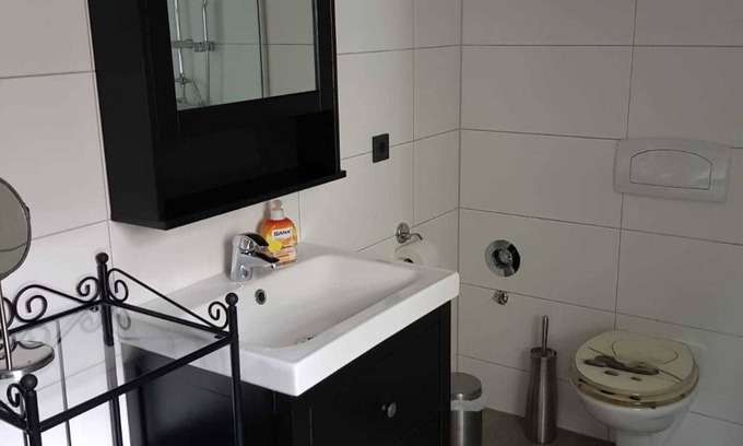 Blankenburg Apartment | Apartment Type A - Apartment at the old city walls