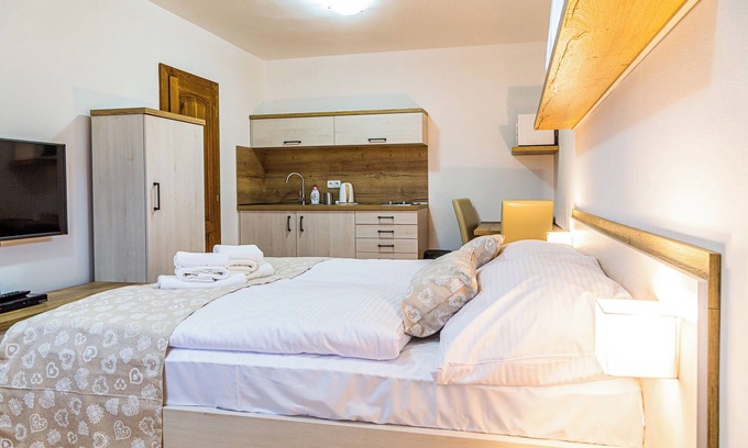 Velky Slavkov Apartment | Apartment under the Tatras