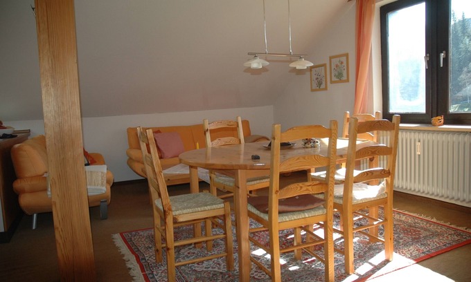 Buchenbach Apartment | Apartment Unteribental