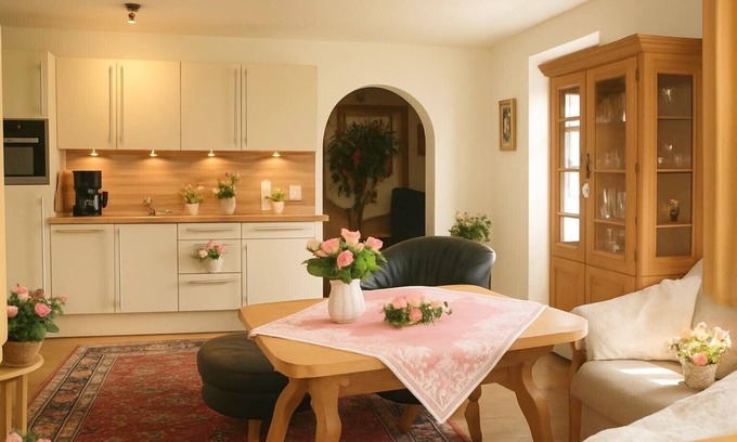 Berchtesgaden Apartment | Apartment Untersbergblick - 62sqm for 2 persons