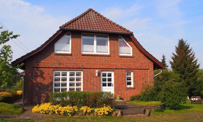 Hoppenrade Apartment | Apartment upper floor - Ferienhof Pension Weide Hoppenrade