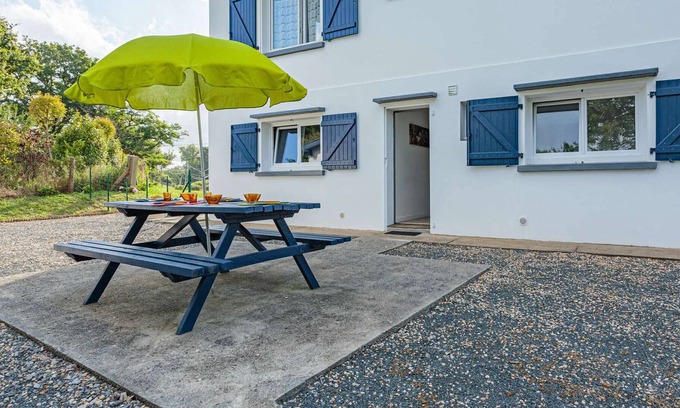 Urcuit Apartment | Apartment Urcuit, 2 bedrooms, 4 persons