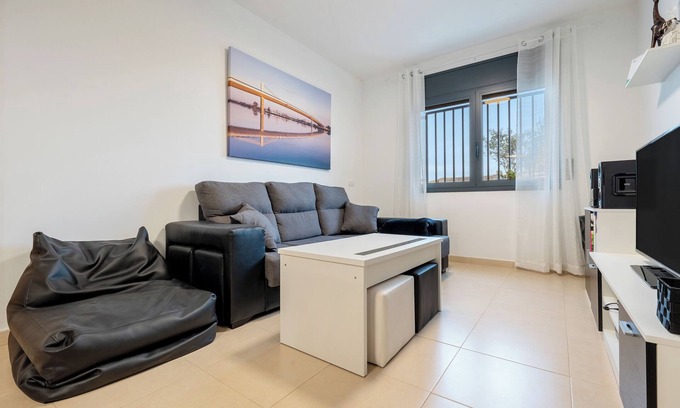 Sant Jaume d'Enveja Apartment | Apartment 'Viudelta' with Mountain View, Private Pool, Air Conditioning and Wi-Fi