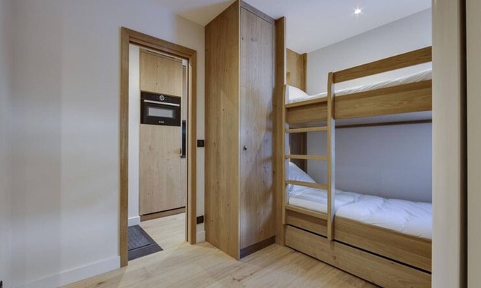 Le Cret Apartment | Apartment Val-d'Isère, 2 bedrooms, 4 persons