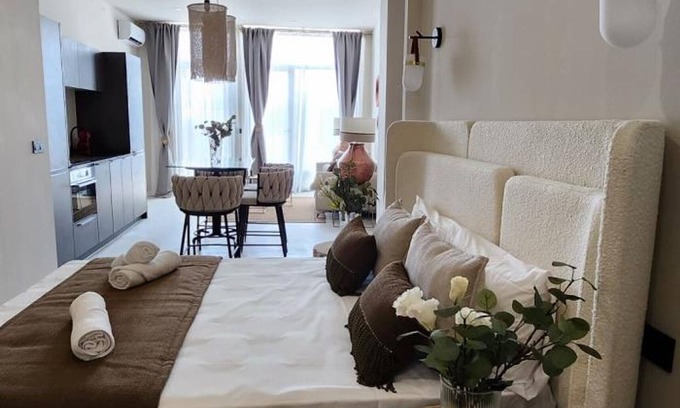 Quatre Carreres Apartment | Apartment Valence, 1 bedroom, 4 persons