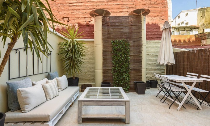 La Roqueta Apartment | Apartment Valence, 2 bedrooms, 6 persons