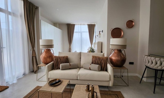 Quatre Carreres Apartment | Apartment Valence, studio flat, 4 persons