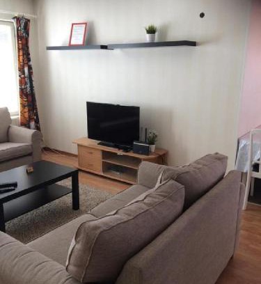 Pyhajoki Apartment | Apartment Vanhatie, 3mh, sauna