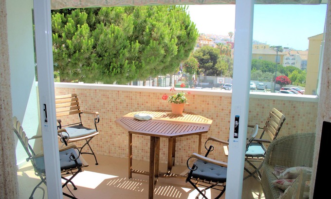 La Cala del Moral Apartment | Apartment very close to the beach, supermarket, restaurants and bus stop