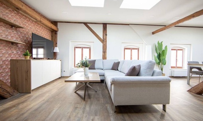 Altstadt Apartment | Apartment Via Regia 01 - exclusive apartments in a Wilhelminian jewel