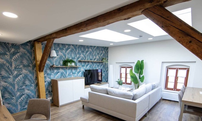 Goerlitz Apartment | Apartment Via Regia 03 - exclusive apartments in a Wilhelminian jewel